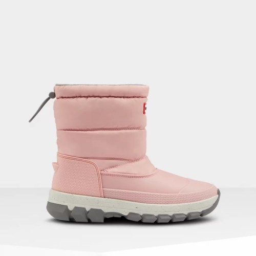 Hunter Original Insulated Short Snow Boots (H480U) Ireland